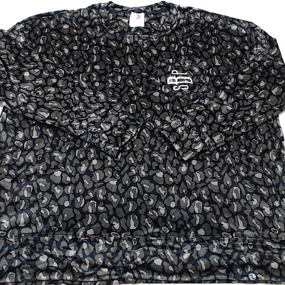 BLOOPER CLOTHING: Monogrammed Softspun Sweatshirt