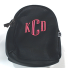 BLOOPER BAG: Monogrammed Sling Bag