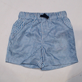 BLOOPER KIDS: Monogrammed Boys Swim Trunks