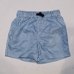 BLOOPER KIDS: Monogrammed Boys Swim Trunks