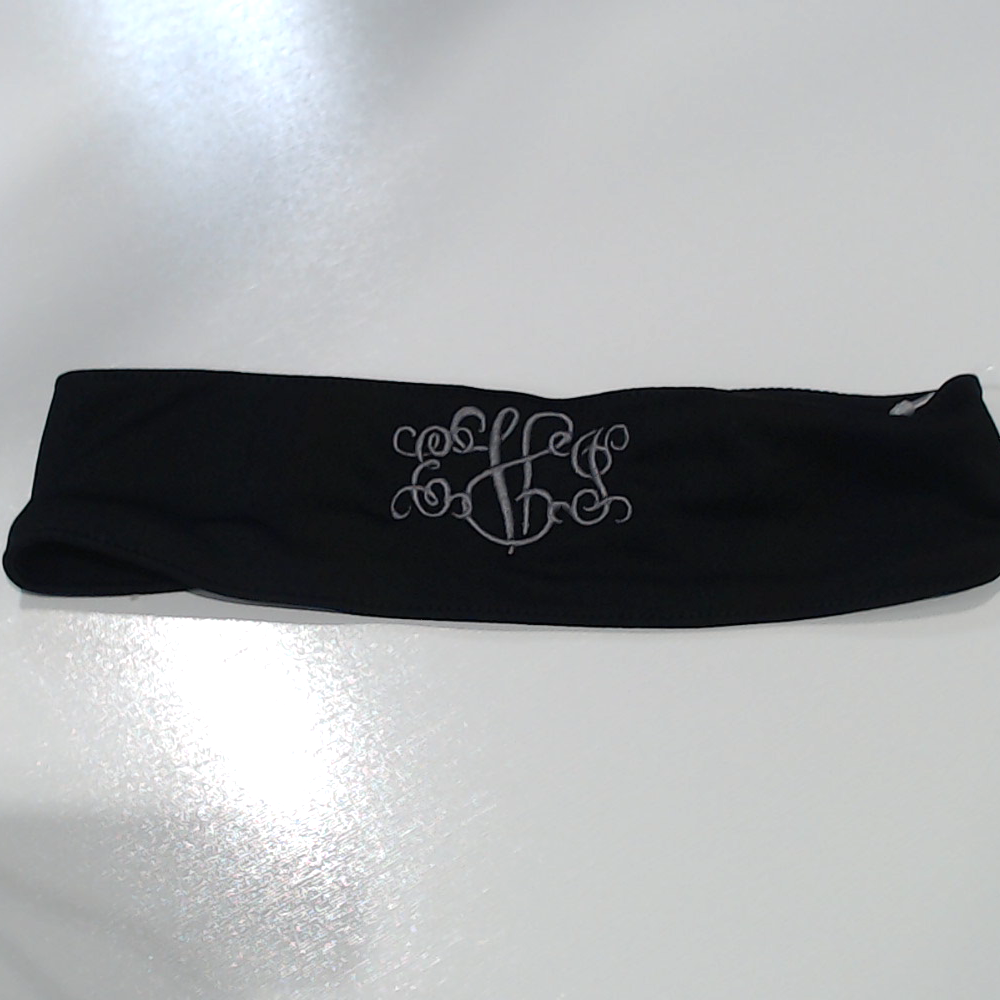BLOOPER ACCESSORY: Monogrammed Headband
