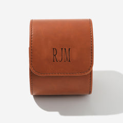 Personalized Travel Watch Roll