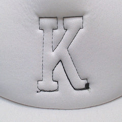 BLOOPER ACCESSORY: Monogrammed Trucker Hat