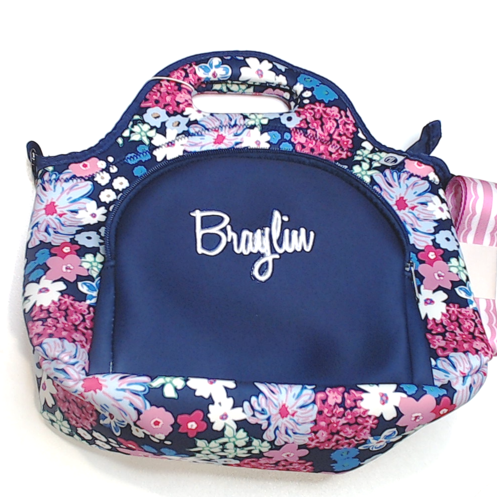 BLOOPER BAG: Personalized Lunch Box