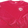 BLOOPER KIDS: Monogrammed Kids Softspun Sweatshirt