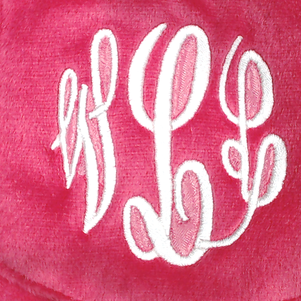BLOOPER KIDS: Monogrammed Kids Softspun Sweatshirt