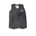 BLOOPER KIDS: Monogrammed Youth Knit Vest