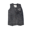 BLOOPER KIDS: Monogrammed Youth Knit Vest