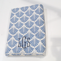 BLOOPER SWIM: Monogrammed Beach Towel