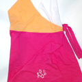 BLOOPER CLOTHING: Monogrammed Wrap Cover Up