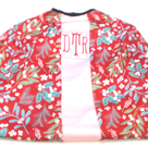 BLOOPER ACCESSORY: Monogrammed Luggage Cover
