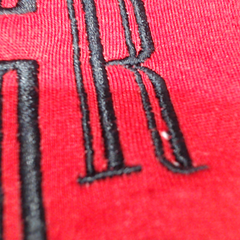 BLOOPER KIDS: Monogrammed Kids Long Sleeve Shirt