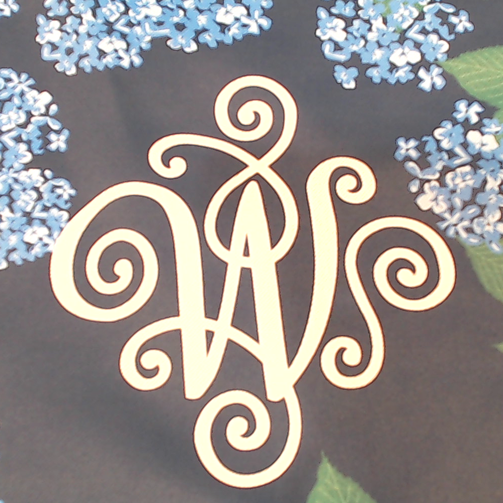 BLOOPER ACCESSORY: Personalized Spring Garden Flag