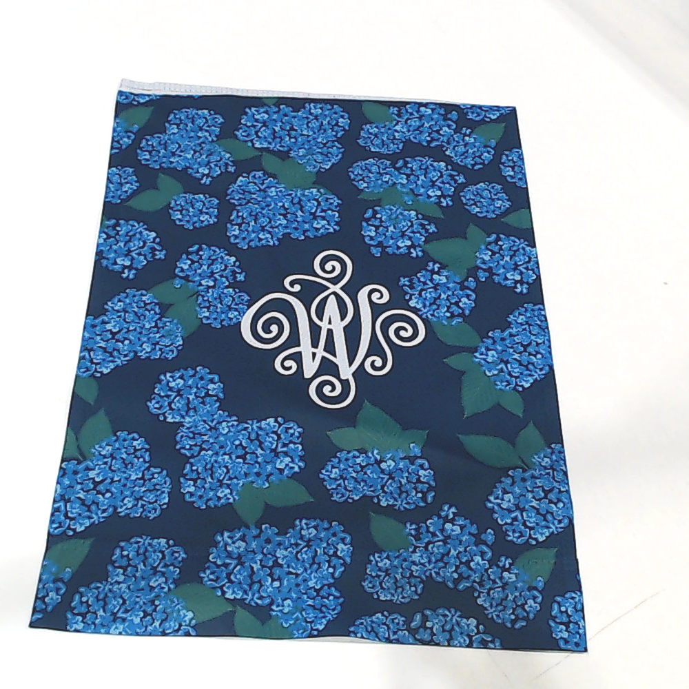 BLOOPER ACCESSORY: Personalized Spring Garden Flag