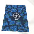 BLOOPER ACCESSORY: Personalized Spring Garden Flag