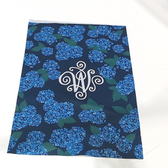 BLOOPER ACCESSORY: Personalized Spring Garden Flag