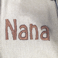 BLOOPER BAG: Monogrammed Sling Pack