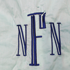BLOOPER CLOTHING: Monogrammed Fishing Shirt