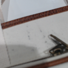 BLOOPER ACCESSORY: Monogrammed Craft Caddy