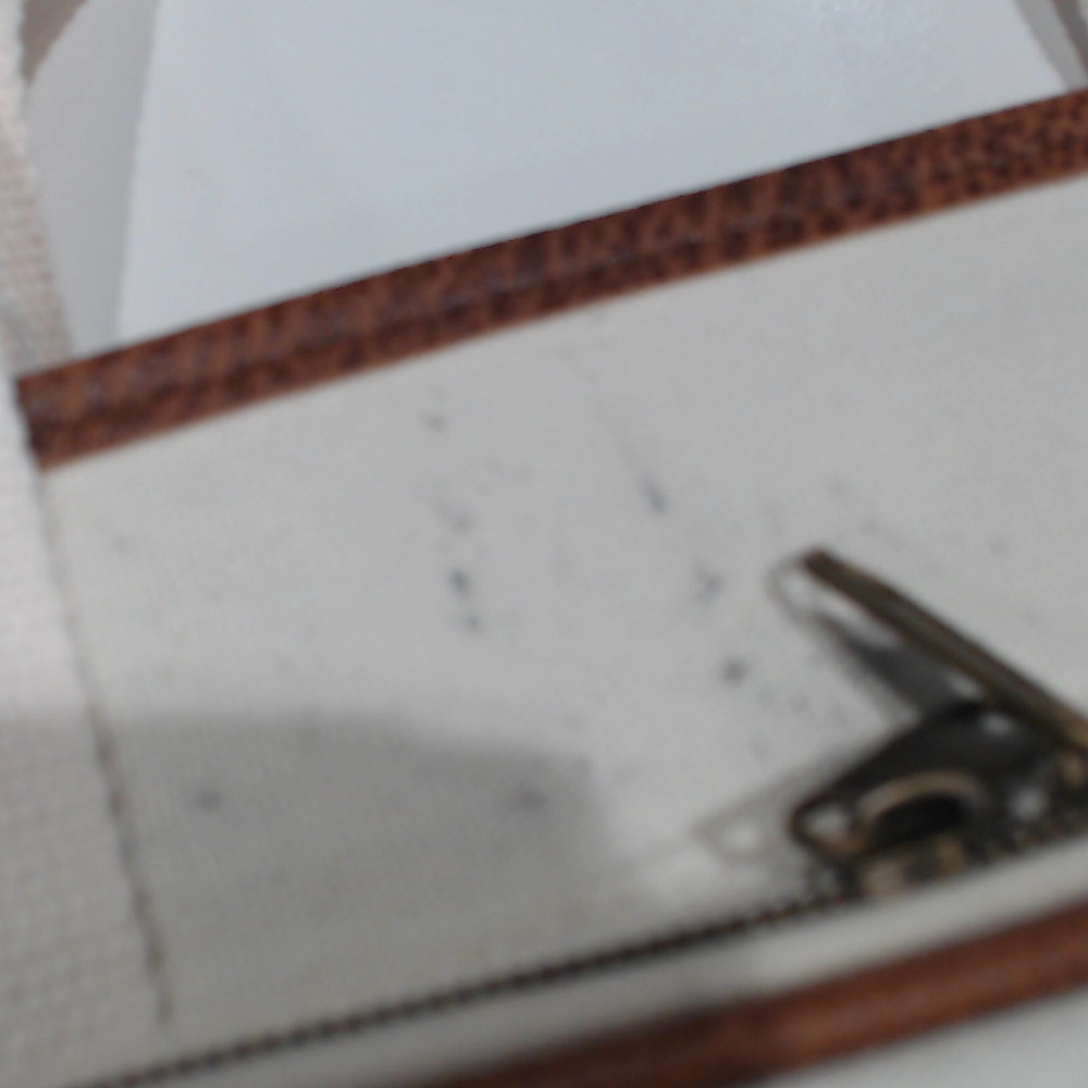 BLOOPER ACCESSORY: Monogrammed Craft Caddy