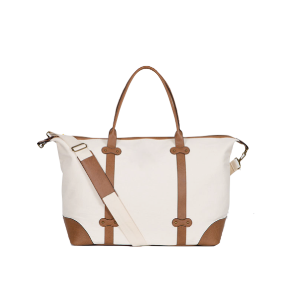 BLOOPER BAG: Blank Vintage Weekender