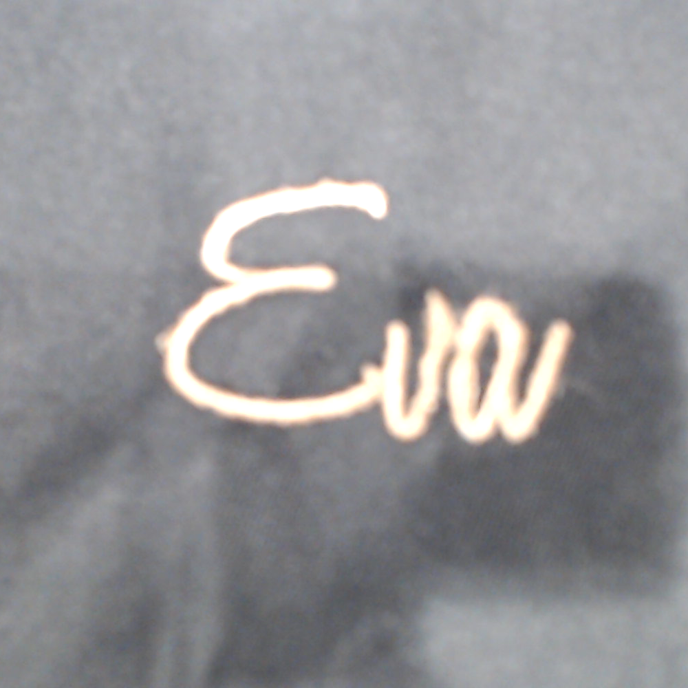 BLOOPER ACCESSORY: Monogrammed Lightweight Wristlet