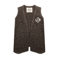 BLOOPER KIDS: Monogrammed Youth Knit Vest