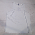 BLOOPER CLOTHING: Monogrammed Exercise Tank