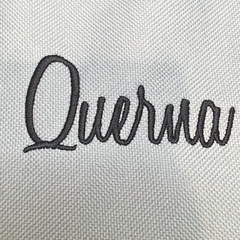 BLOOPER BAG: Monogrammed Wristlet Pouch
