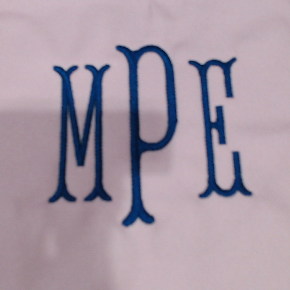 BLOOPER KIDS: Monogrammed Kids Weekend Bag