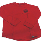 BLOOPER KIDS: Monogrammed Kids Long Sleeve Shirt