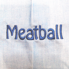 BLOOPER ACCESSORY: Personalized Dog Bandana