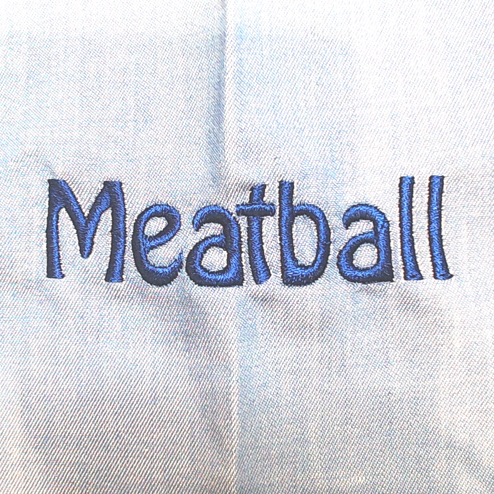 BLOOPER ACCESSORY: Personalized Dog Bandana