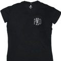 BLOOPER CLOTHING: Monogrammed Midi Dress