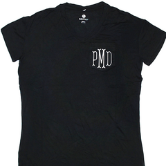 BLOOPER CLOTHING: Monogrammed Midi Dress