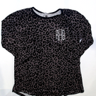 BLOOPER CLOTHING: Monogrammed Top