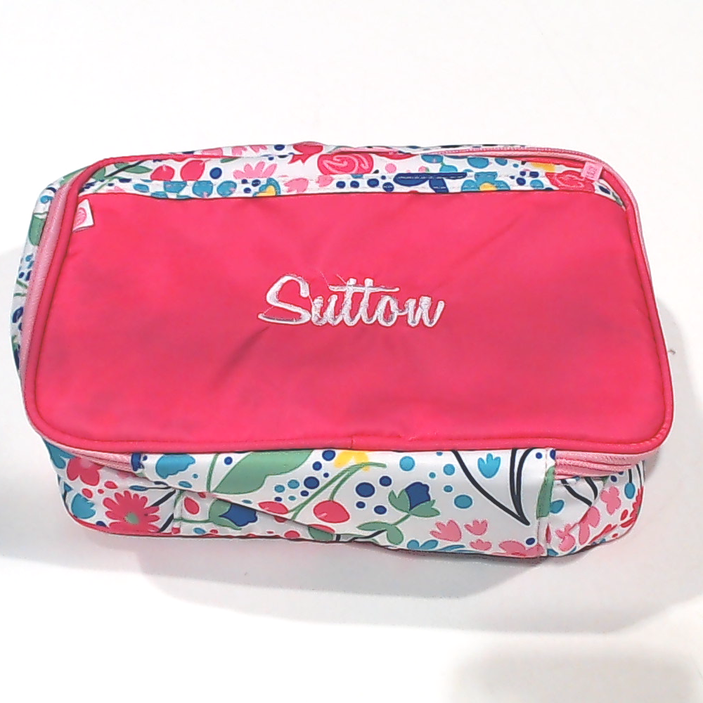 BLOOPER BAG: Personalized Lunch Box
