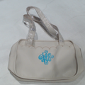 BLOOPER BAG: Monogrammed Bible Tote Bag
