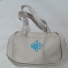 BLOOPER BAG: Monogrammed Bible Tote Bag