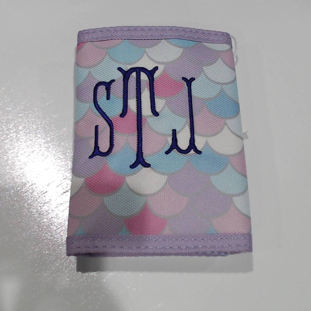 BLOOPER KIDS: Personalized Kids Wallet