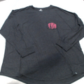 BLOOPER CLOTHING: Monogrammed Long Sleeve Shirt