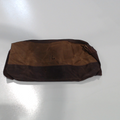 BLOOPER ACCESSORY: Personalized Waxed Canvas Dopp Kit