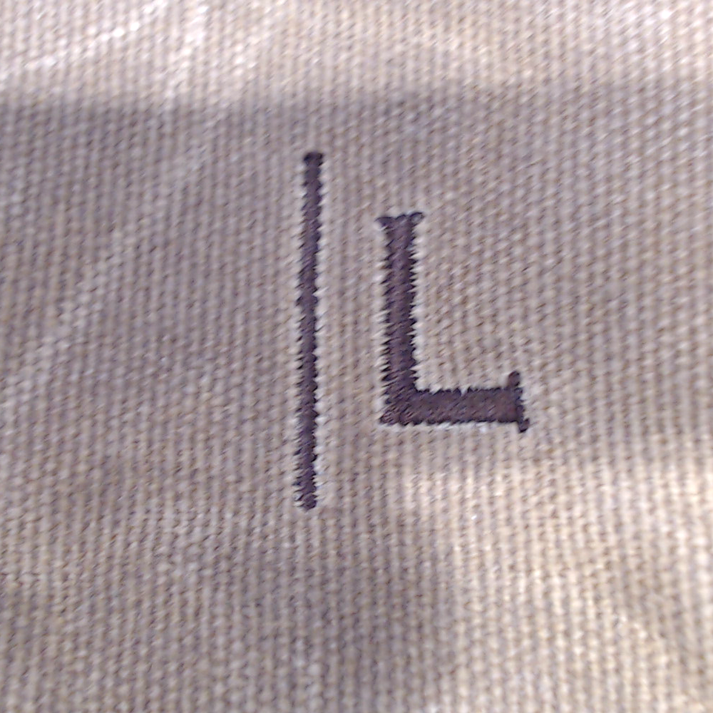 BLOOPER ACCESSORY: Personalized Waxed Canvas Dopp Kit