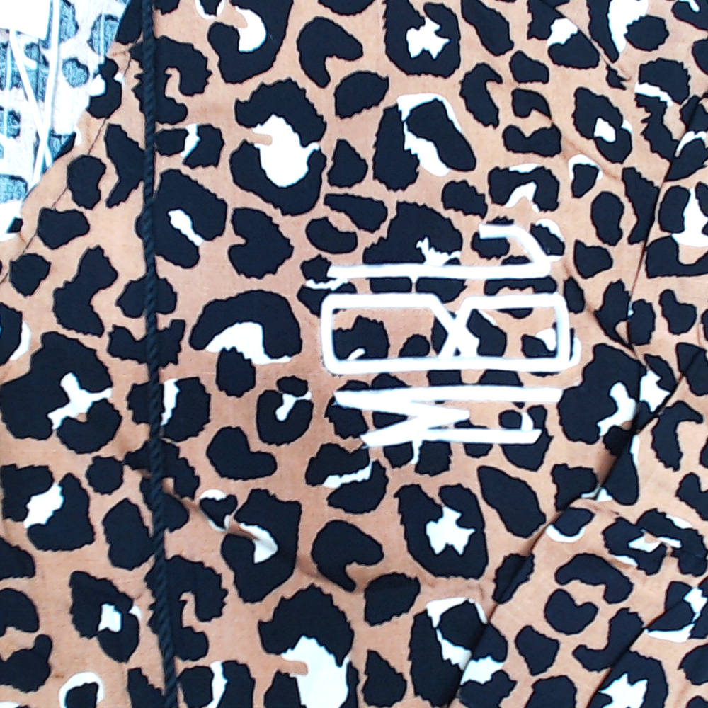 BLOOPER SWIM: Monogrammed Cover Up
