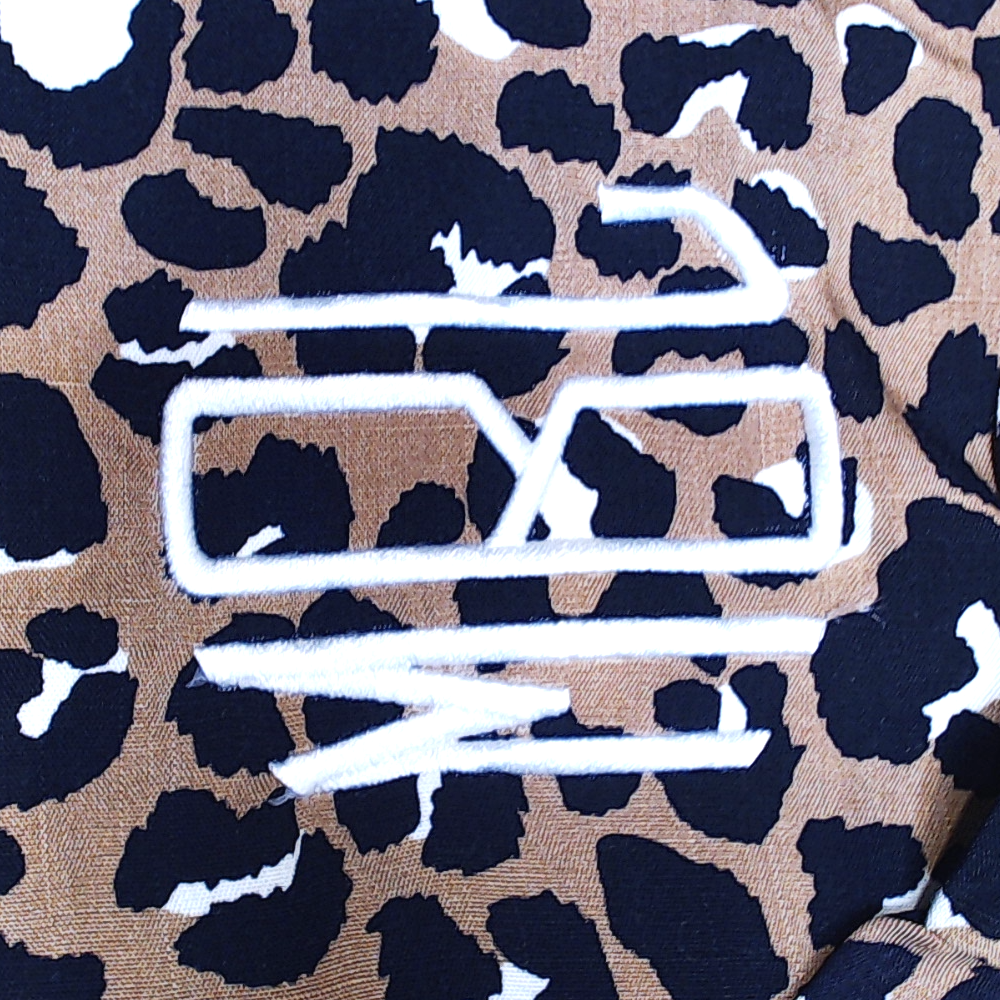 BLOOPER SWIM: Monogrammed Cover Up