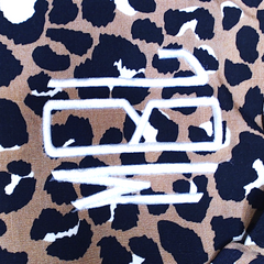BLOOPER SWIM: Monogrammed Cover Up
