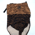 BLOOPER SWIM: Monogrammed One Piece Bathing Suit