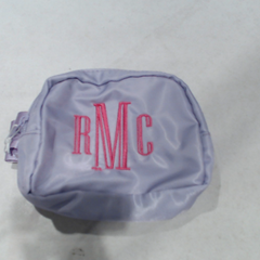 BLOOPER KIDS: Monogrammed Kids Belt Bag