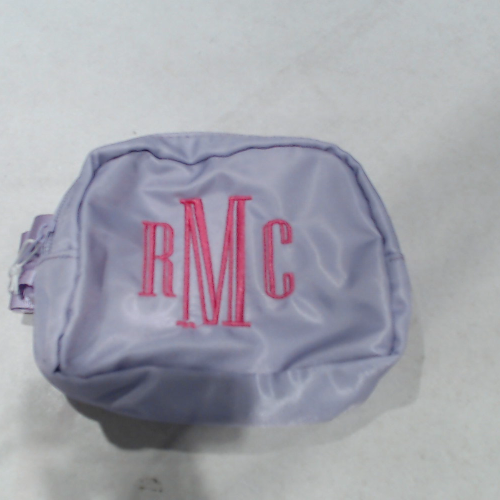 BLOOPER KIDS: Monogrammed Kids Belt Bag