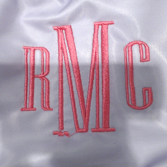 BLOOPER KIDS: Monogrammed Kids Belt Bag